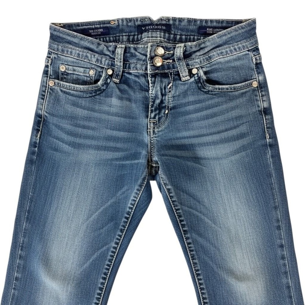 Vigoss Women's Blue Jeans
